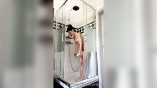 Little Caprice ONLYFANS Nude Shower