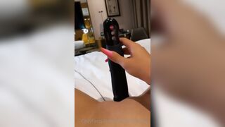 Nicole Dobrikov Vibrator OnlyFans
